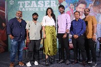 Aa Okkati Adakku Movie Teaser Launch Event